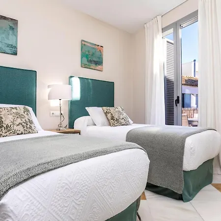 Apartmán Genteel Abades