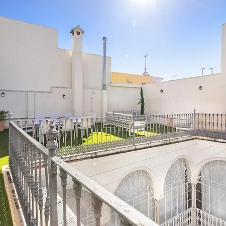 Genteel Abades * Sevilla