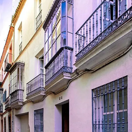 Genteel Abades * Sevilla
