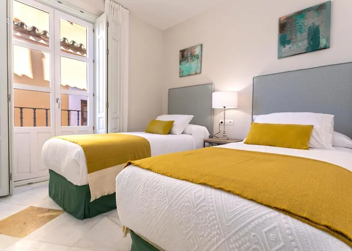 Apartment Genteel Abades