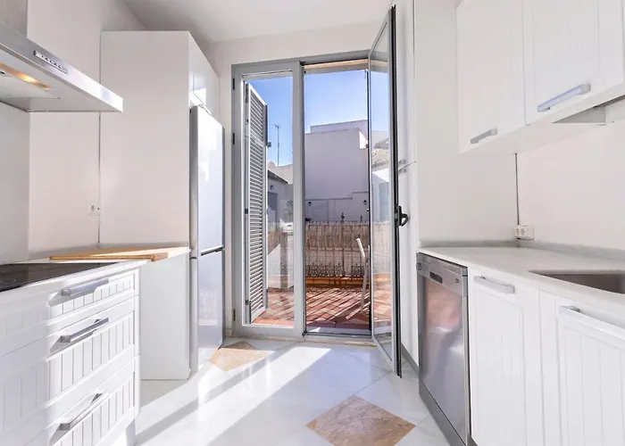 Apartment Genteel Abades *