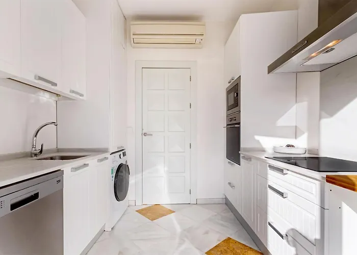 Genteel Abades Apartment Seville