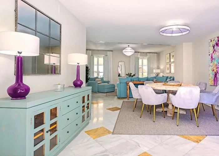 Genteel Abades Apartment *