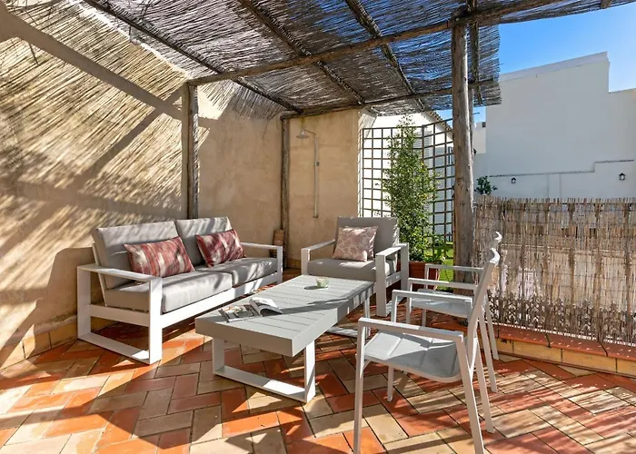 Genteel Abades Apartment Seville