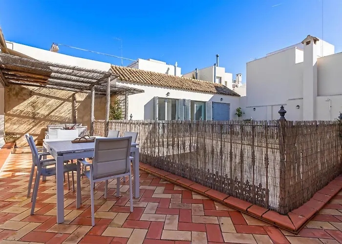 Apartment Genteel Abades Seville