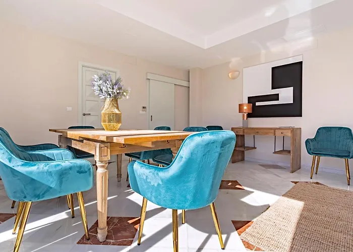 Apartment Genteel Abades Seville