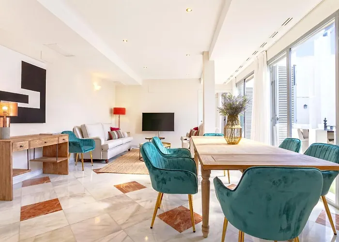 Apartment Genteel Abades Seville