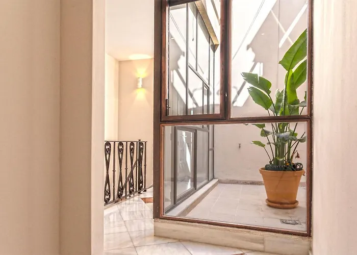 Apartment Genteel Abades *