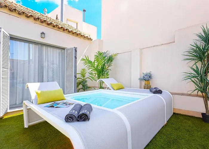 Genteel Abades Apartment Seville